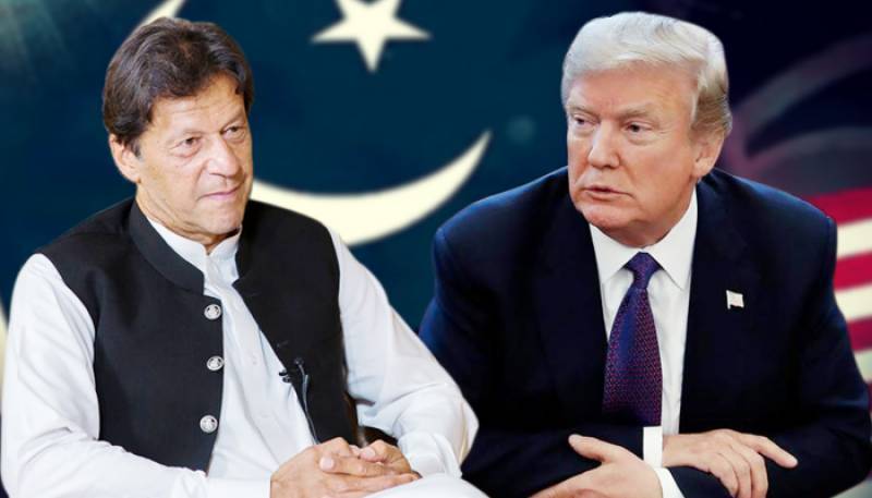  صدر ٹرمپ کا دورہ پاکستان ، اہم خبر آ گئی