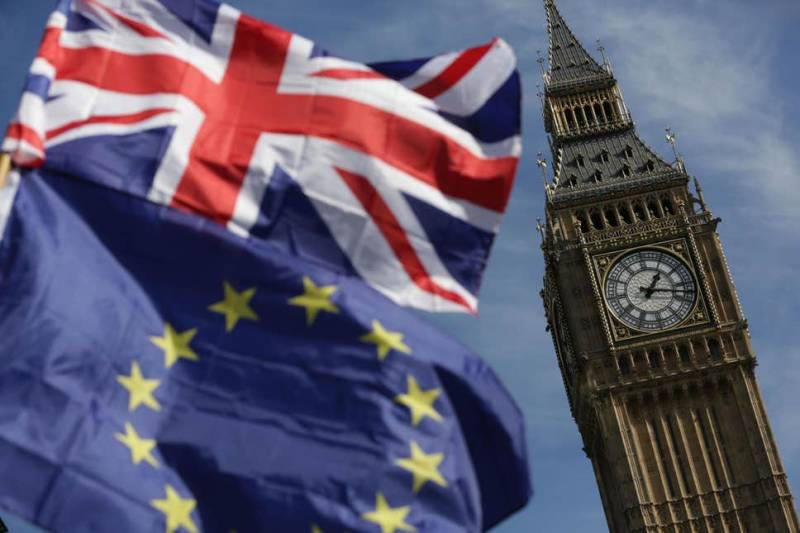 برطانیہ جمعے کو یورپی یونین سے علیحدہ ہو جائے گا