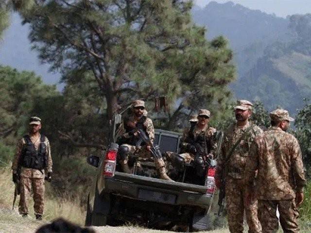 شمالی وزیرستان، فورسز کے آپریشن میں 5 دہشتگرد ہلاک، 2 جوان شہید