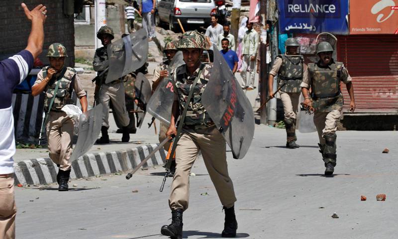 مقبوضہ کشمیر میں بھارتی فوج کی فائرنگ سے 3 نوجوان شہید
