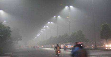 محکمہ موسمیات کی لاہور میں بوندا باندی کی پیشگوئی 