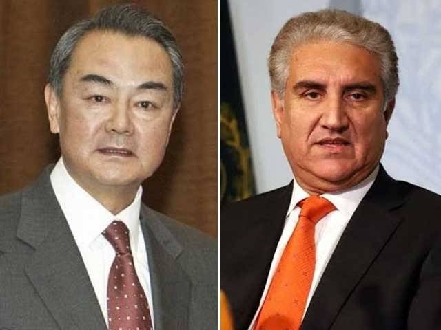 کرونا وائرس، پاکستانی کمیونٹی کی ہر ممکن مدد کر رہے ہیں، چینی وزیر خارجہ