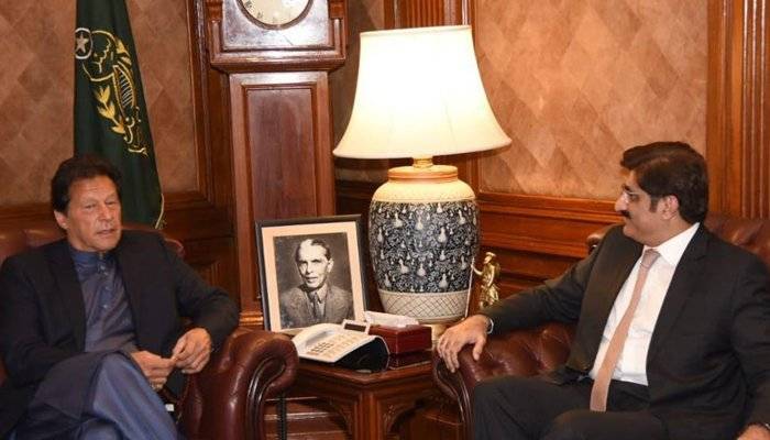 کلیم امام کو ہٹایا جائے، وزیراعلیٰ سندھ کا وزیراعظم کو ایک اور خط