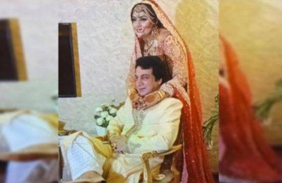  دوسری شادی کرنے والی پاکستانی اداکارہ انجمن کو طلاق 