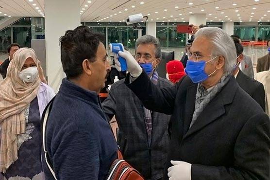 ہر قسم کی ہنگامی صورت حال سے نمٹنے کیلئے تیار ہیں: ڈاکٹر ظفر مرزا