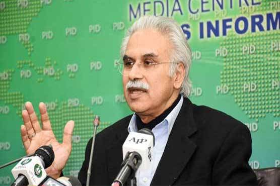 چین سے آنیوالوں میں بھی کوئی مشتبہ شخص شامل نہیں، ڈاکٹر ظفر مرزا