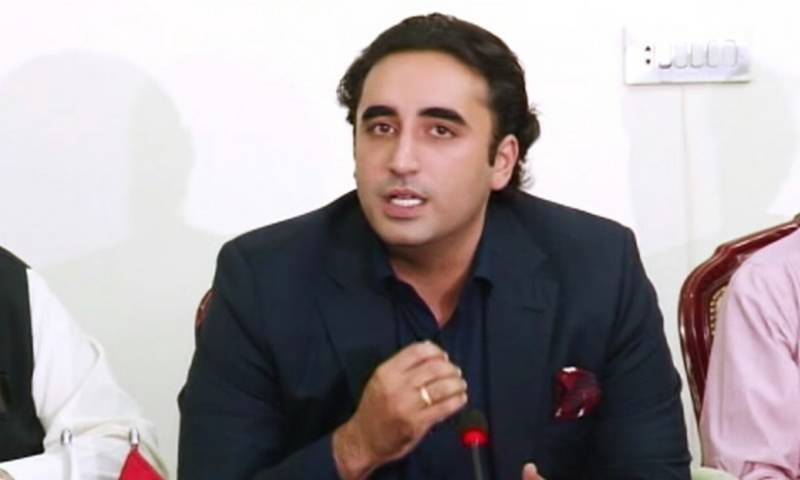  بلاول بھٹو کا مارچ میں مہنگائی کیخلاف تحریک شروع کرنے کا اعلان