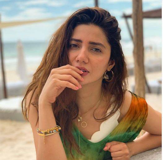 معاشرے میں خواتین کا مضبوط پہلو دکھانے کی خواہش مند ہوں، ماہرہ خان