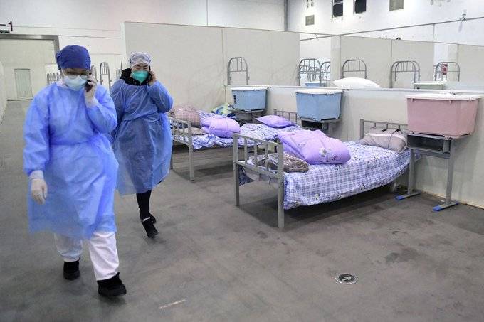 چین ،کورونا وائرس،مزید89افراد ہلاک ، تعداد 813 ہو گئی