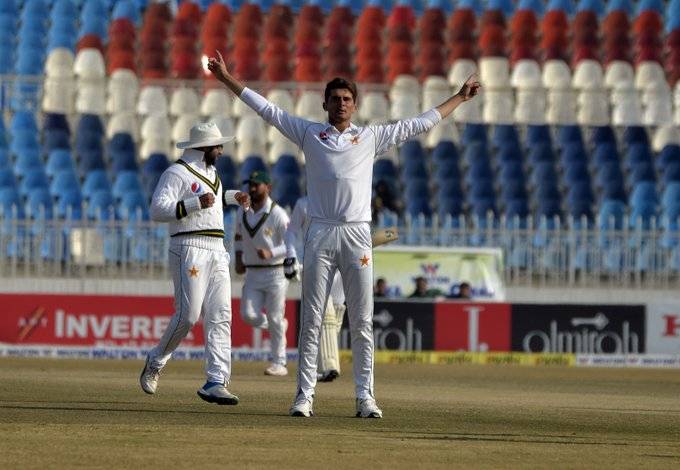 پنڈی ٹیسٹ،پاکستان نے بنگلہ دیش کو شکست دے دی