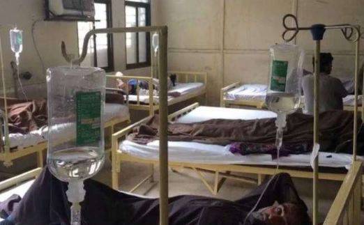  بلوچستان میں کینسر کے مریضوں میں اضافہ