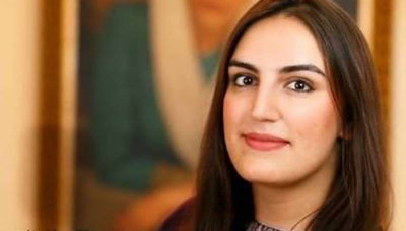 ہمارا وزیراعظم صرف بلاول بھٹو زرداری سے پریشان ہے: بختاور بھٹو