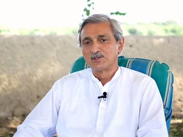 چینی کی قیمتیں بڑھنے سے مجھے کوئی فائدہ نہیں ہوا، تاثر غلط ہے، جہانگیر ترین