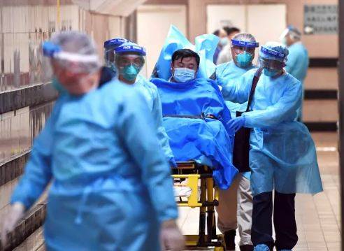 چین میں کوروناوائرس سے مزید 97 مریض ہلاک، تعداد1113 ہوگئی