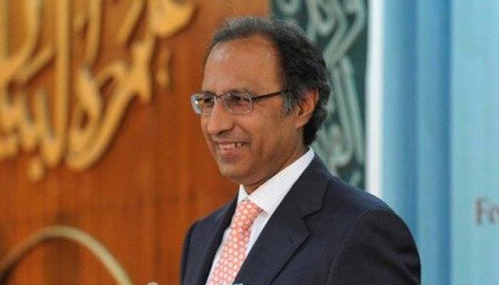 روپے تو چھاپ سکتے ہیں لیکن ڈالر نہیں، عبدالحفیظ شیخ