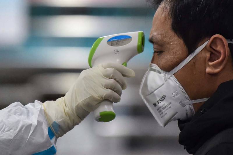 چین میں کورونا وائرس سے ہلاکتیں 1350 سے تجاوز کر گئیں 