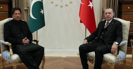 ترک صدر رجب طیب اْردوگان کل پارلیمنٹ کے مشترکہ اجلاس سے خطاب کریں گے
