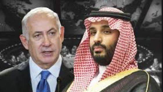 سعودی ولی عہد کی اسرائیلی وزیراعظم سے متوقع ملاقات کی تردید