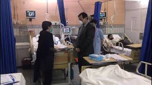 کراچی، کیماڑی میں پراسرار گیس کا اخراج جاری، جاں بحق افراد کی تعداد 8 ہو گئی