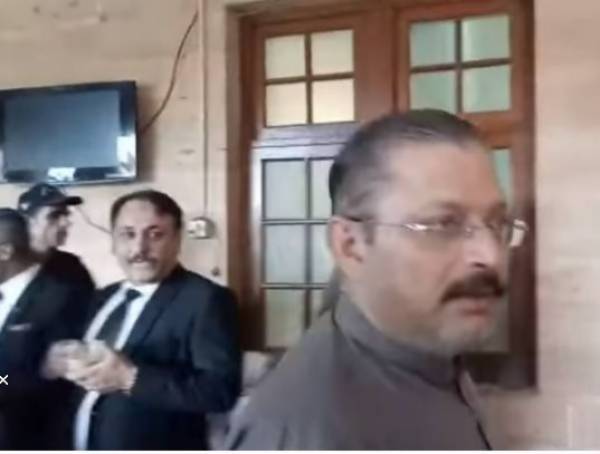 آمدن سے زائد اثاثہ جات کیس، شرجیل میمن کی عبوری ضمانت میں 7 اپریل تک توسیع 