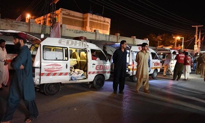کیماڑی واقعہ،زہریلی گیس کیسے پھیلی ،حیران کن دعویٰ سامنے آگیا