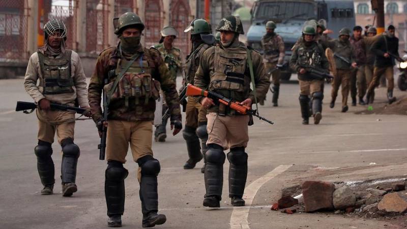 مقبوضہ کشمیر، قابض بھارتی فوج کی فائرنگ سے 3 نوجوان شہید