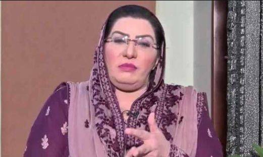 بجلی، گیس سے متعلق سابق حکومتوں کے فیصلوں کا بوجھ عوام نے اٹھایا، فردوس عاشق
