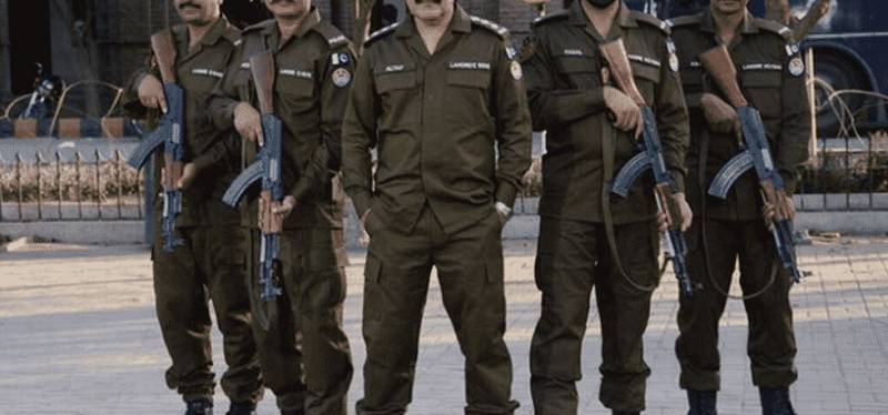 پولیس افسران کو سوشل میڈیا سے یونیفارم والی تصویریں فوری ہٹانے کی ہدایت
