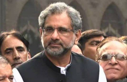 ایل این جی سکینڈل'شاہد خاقان کے جوڈیشل ریمانڈ میں9مارچ تک توسیع
