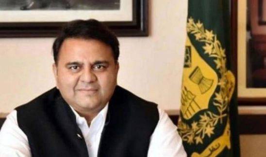  شہباز شریف کی غیر موجودگی اسمبلی قوانین کی خلاف ورزی ہے ، فواد چوہدری