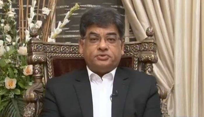 بیرسٹر خالد جاوید کی بطور اٹارنی جنرل تعیناتی کا نوٹیفکیشن جاری