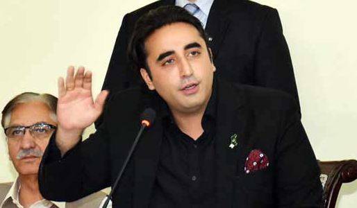  نواز شریف بھی سلیکٹڈ وزیر اعظم تھے، بلاول بھٹو 