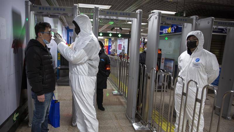 چین میں کورونا وائرس سے مزید 71 ہلاکتیں، تعداد 2663 ہو گئی