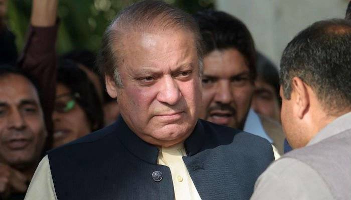نواز شریف کی ضمانت میں توسیع کی درخواست پنجاب حکومت نے مسترد کر دی