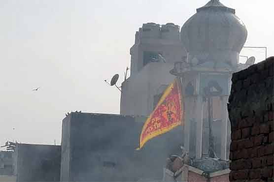 نئی دہلی، حالات کشیدہ، دہشتگردوں کا مسجد پر بھی حملہ، ہلاکتیں 13 ہو گئیں