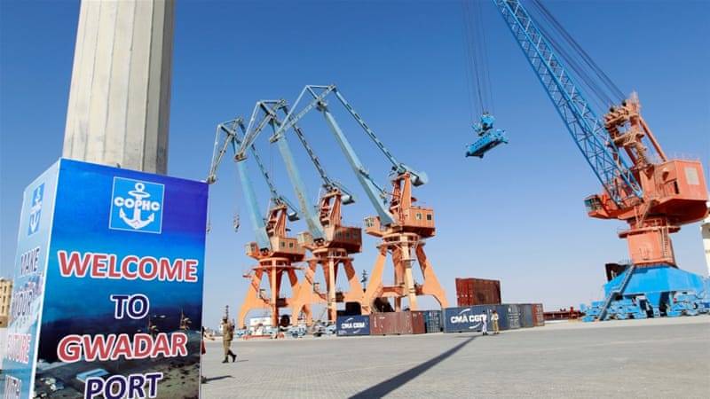پاکستان نے امریکا کو سی پیک میں سرمایہ کاری کی دعوت دیدی