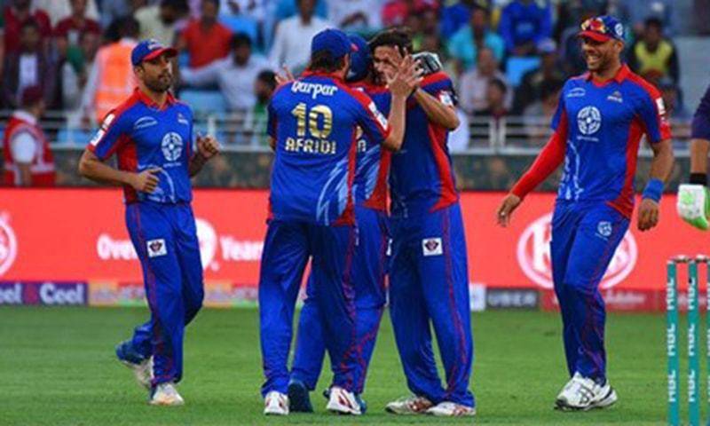 ملتان سلطانز نے کراچی کنگز کو 52 رنز سے شکست دے دی