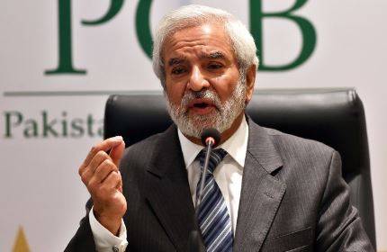 سارو گنگولی کا بیان مسترد ،ایشیا کپ کے حوالے سے ابھی کوئی فیصلہ نہیں ہوا،احسان مانی 