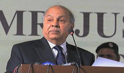 سائلین کو فوری انصاف کی فراہمی یقینی بنائی جائے, چیف جسٹس آف پاکستان 