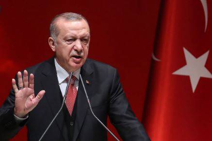 شام میں مشن پورا کریں گے، انخلا کا ارادہ نہیں،ترک صدر
