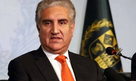  پاکستان کی مدد کے بغیر امریکہ طالبا ن معاہدہ ممکن نہیں تھا،شاہ محمود قریشی