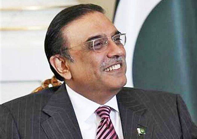 پارک لین ریفرنس میں آصف زرداری پر فردجرم کیلئے 25 مارچ کی تاریخ مقرر 