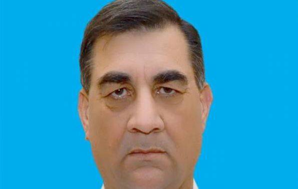 ریئر ایڈمرل محمد شعیب ہلال امتیاز ملٹری نے بطور ڈائریکٹر جنرل پاکستان میری ٹائم سکیورٹی ایجنسی کمان سنبھال لی 