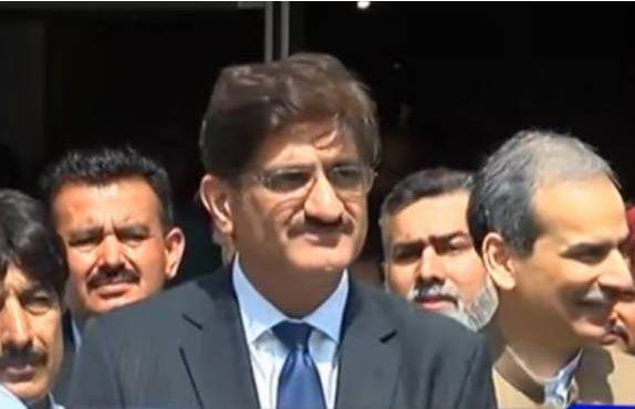 سندھ حکومت کا پانی پرنیا ٹیکس لگانے کا فیصلہ 
