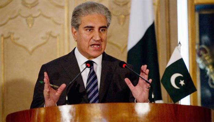 امریکہ طالبان معاہدہ ناکافی, روئیے درست کریں: شاہ محمود قریشی