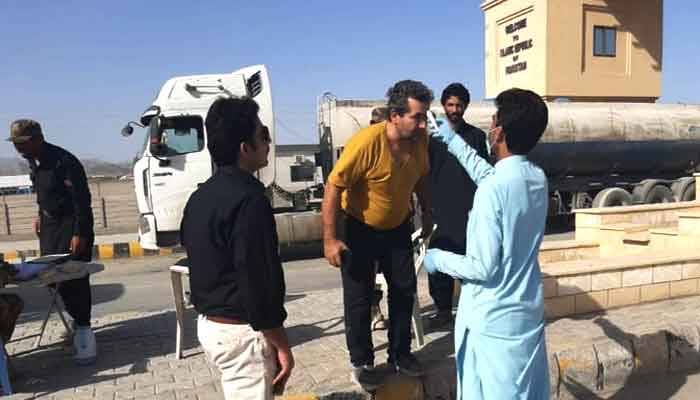تفتان، پاکستان ہاؤس میں قرنطینہ میں رکھے گئے زائرین کی تعداد 2238 ہو گئی