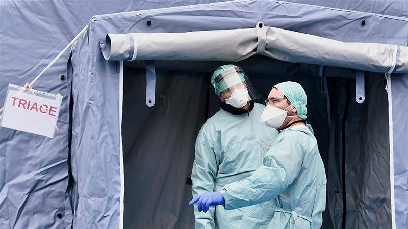 اٹلی میں کورونا وائرس سے ہلاکتیں 100 سے تجاوز کر گئیں