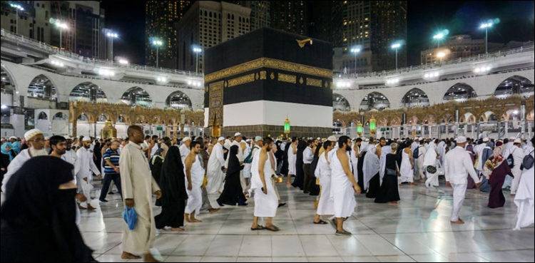 سعودیہ میں کرونا کا دوسرا کیس، شہریوں کو عمرہ ادائیگی سے روک دیا
