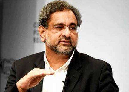  کراچی ترقی نہیں کرے گا تو پاکستان ترقی نہیں کرے گا، شاہد خاقان عباسی 