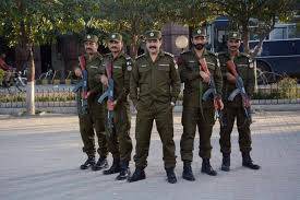 پنجاب پولیس میں ہزاروں بھرتیوں کی منظوری دے دی گئی 